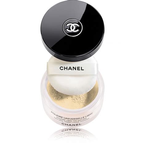 mini chanel powder|Chanel translucent powder 20.